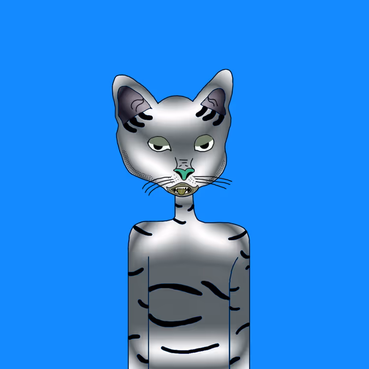 Metaworld Cat #8