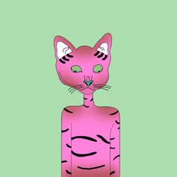 Metaworld Cat #42