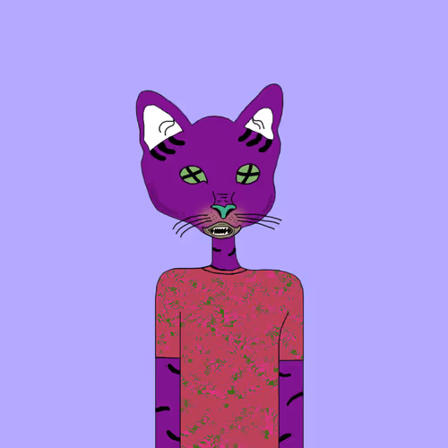 Metaworld Cat #947