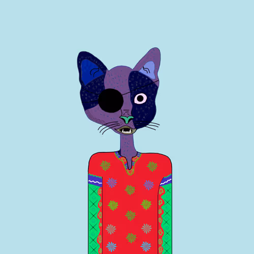 Metaworld Cat #617
