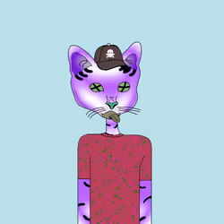 Metaworld Cat #43
