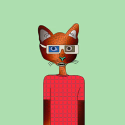 Metaworld Cat #15