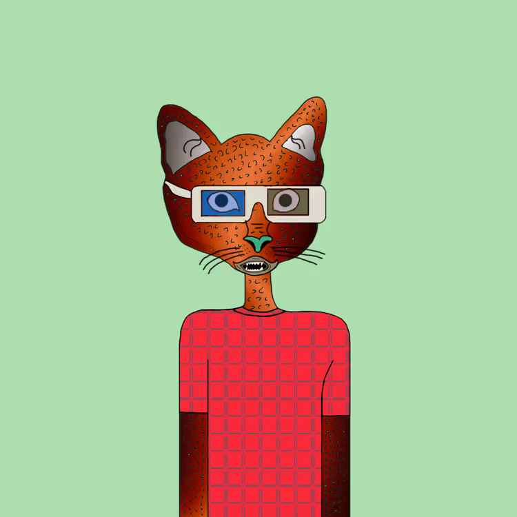 Metaworld Cat #15