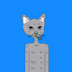 Metaworld Cat #536