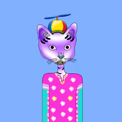 Metaworld Cat #718