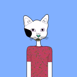 Metaworld Cat #523