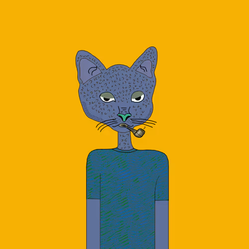 Metaworld Cat #467