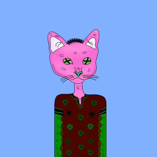 Metaworld Cat #462
