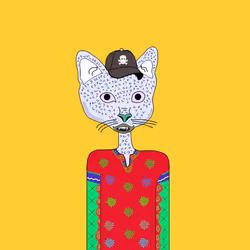 Metaworld Cat #414