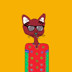 Metaworld Cat #208