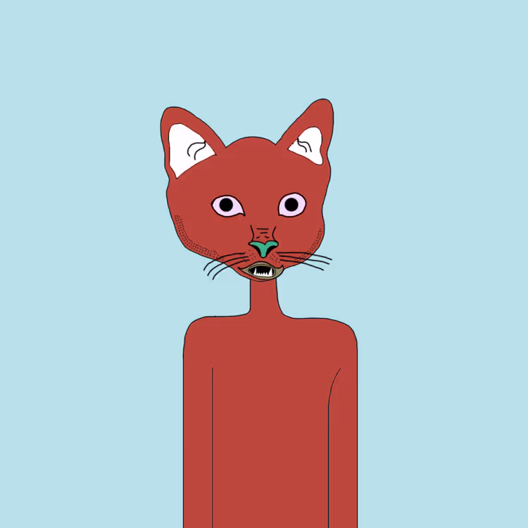 Metaworld Cat #664