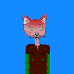 Metaworld Cat #412