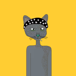 Metaworld Cat #540