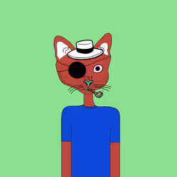 Metaworld Cat #14