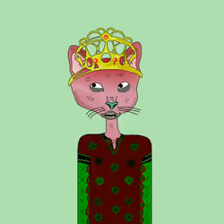 Metaworld Cat #34