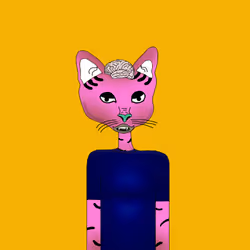 Metaworld Cat #23