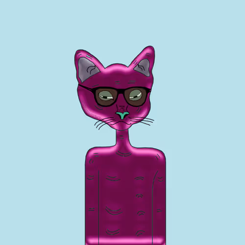 Metaworld Cat #837