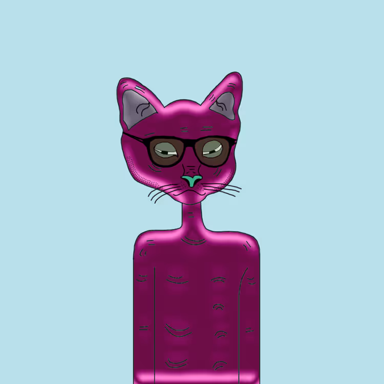 Metaworld Cat #837