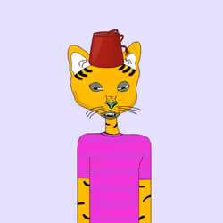 Metaworld Cat #732