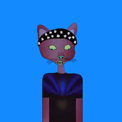 Metaworld Cat #717