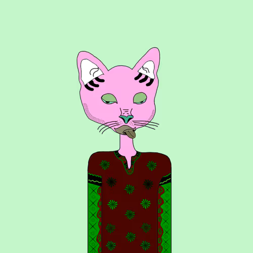 Metaworld Cat #822
