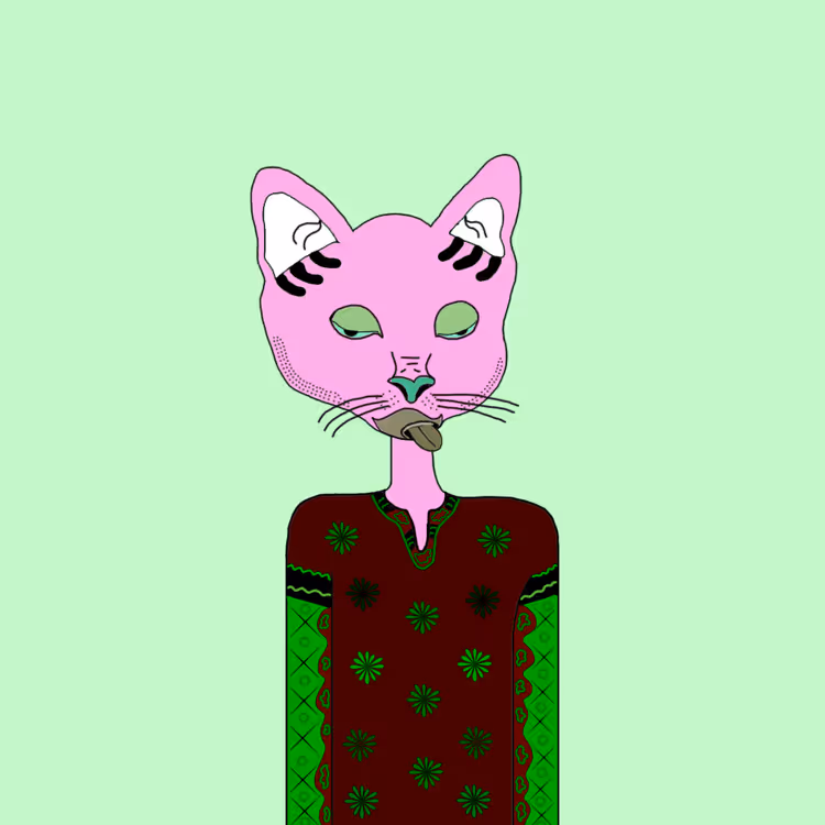 Metaworld Cat #822