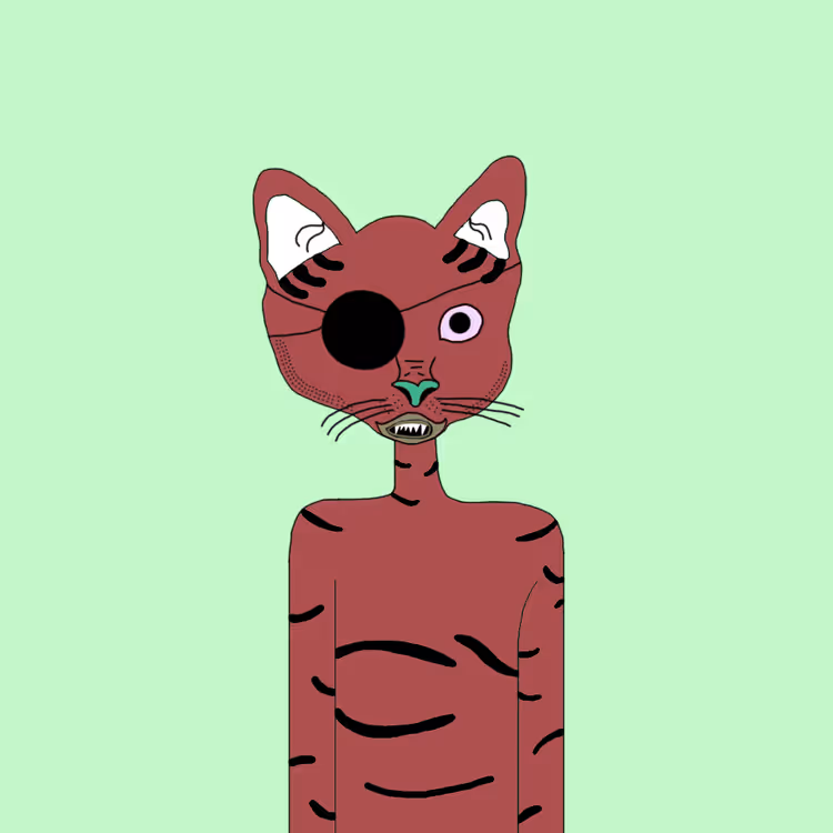 Metaworld Cat #417