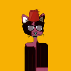 Metaworld Cat #283