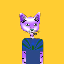 Metaworld Cat #195