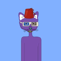 Metaworld Cat #812
