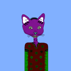 Metaworld Cat #852