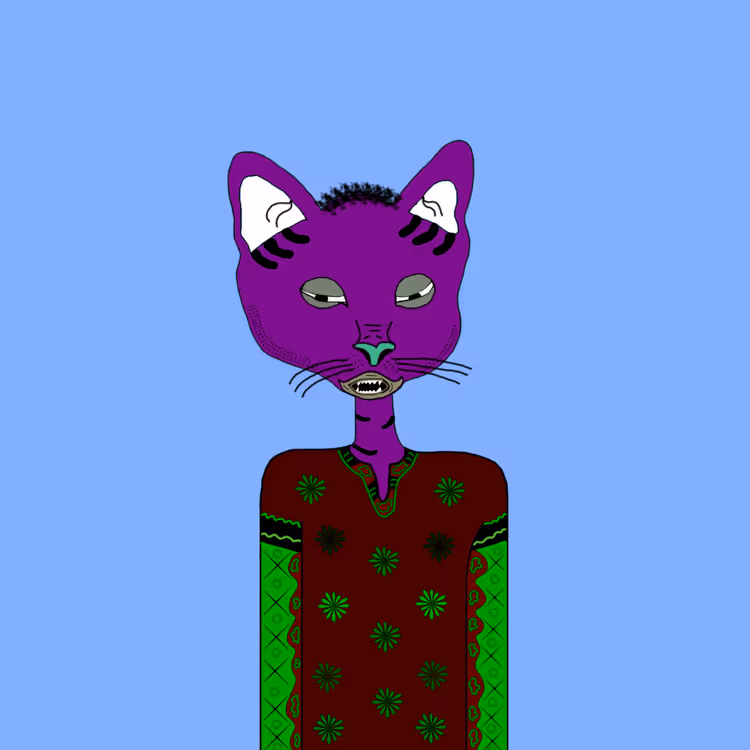 Metaworld Cat #852
