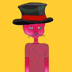 Metaworld Cat #819
