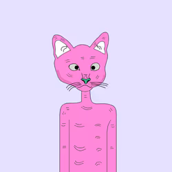 Metaworld Cat #308