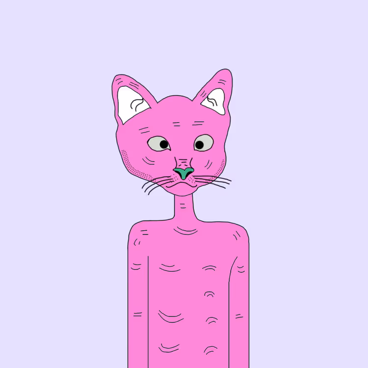 Metaworld Cat #308