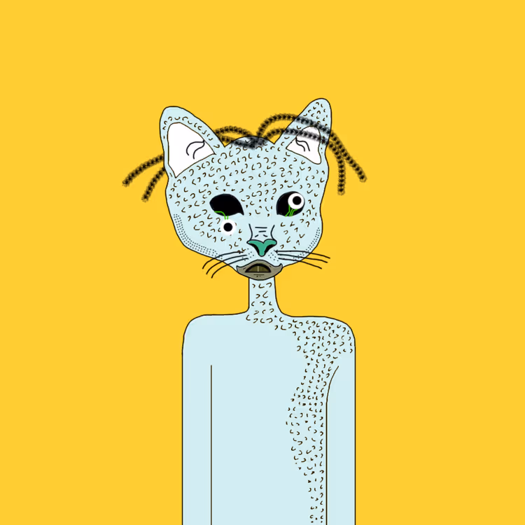 Metaworld Cat #824