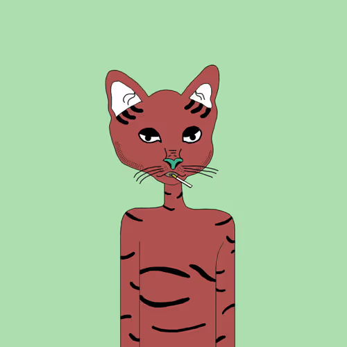 Metaworld Cat #827
