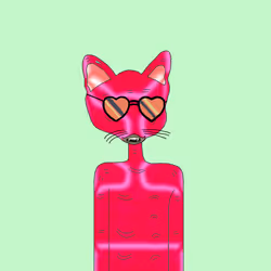 Metaworld Cat #486