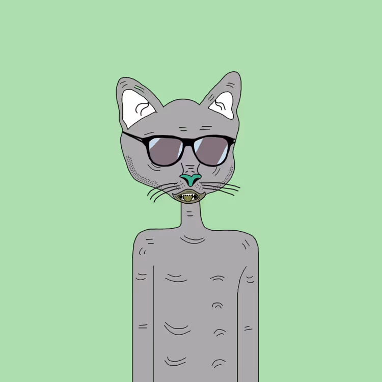 Metaworld Cat #469
