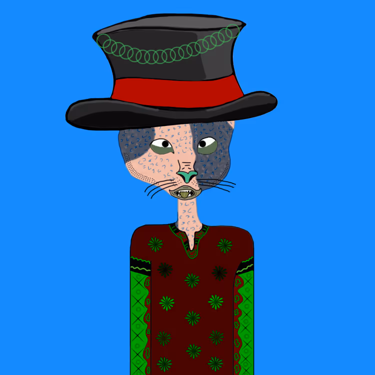 Metaworld Cat #473