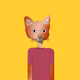 Metaworld Cat #12