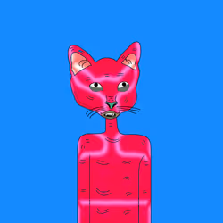 Metaworld Cat #745