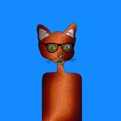 Metaworld Cat #768