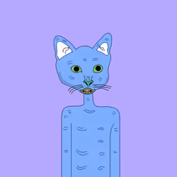 Metaworld Cat #365