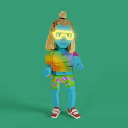Blond:ish #0428