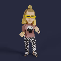 Blond:ish #0378