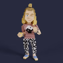 Blond:ish #0567