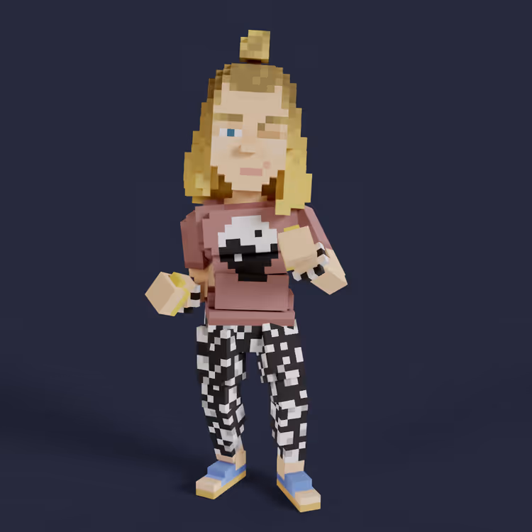 Blond:ish #0567