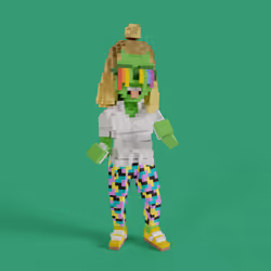Blond:ish #0254