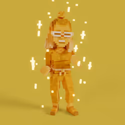 Blond:ish #0549